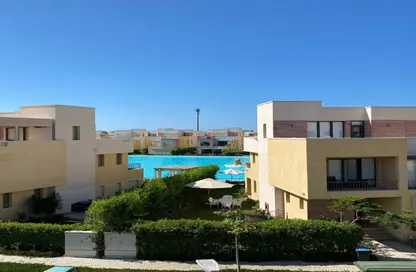 منزل مزدوج - 4 غرف نوم - 3 حمامات للبيع في مراسي - سيدي عبد الرحمن - الساحل الشمالي