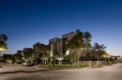 Townhouse - 3 Bedrooms - 3 Bathrooms for sale in Al Burouj Compound - El Shorouk Compounds - Shorouk City - Cairo Townhouse - 3 Bedrooms - 3 Bathrooms for sale in Al Burouj Compound - El Shorouk Compounds - Shorouk City - Cairo