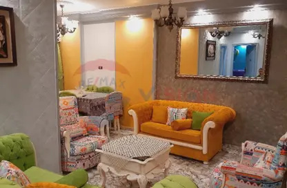 شقة - 3 غرف نوم - 1 حمام للبيع في محرم بك - حي وسط - الاسكندرية