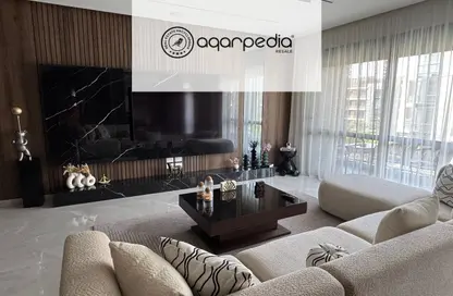 Apartment - 3 Bedrooms - 3 Bathrooms for sale in El Patio Oro - 5th Settlement Compounds - The 5th Settlement - New Cairo City - Cairo