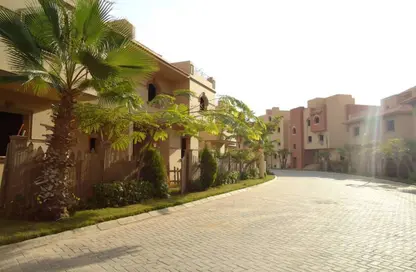 Townhouse - 5 Bedrooms - 5 Bathrooms for sale in Galleria Moon Valley - South Investors Area - New Cairo City - Cairo