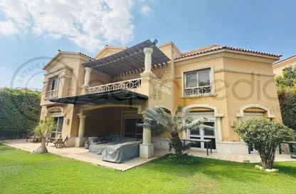 Villa - 4 Bedrooms - 4 Bathrooms for rent in Katameya Hills - 5th Settlement Compounds - The 5th Settlement - New Cairo City - Cairo Villa - 4 Bedrooms - 4 Bathrooms for rent in Katameya Hills - 5th Settlement Compounds - The 5th Settlement - New Cairo City - Cairo