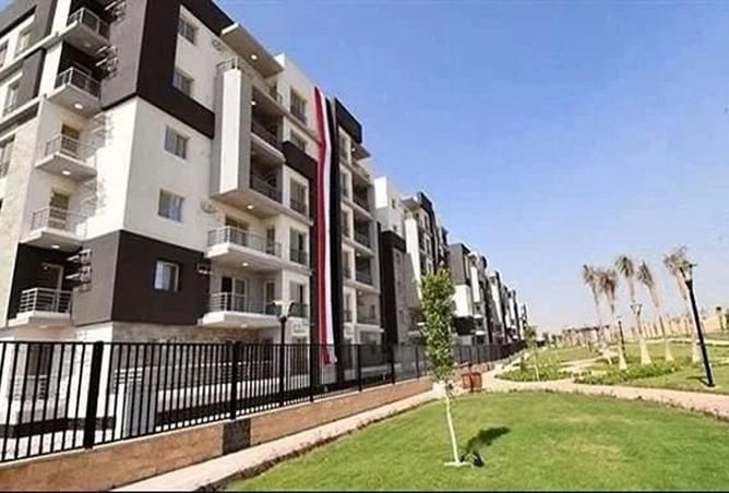 شقة - 3 غرف نوم - 2 حمامات للبيع في جنة اكتوبر - كمبوندات 6 أكتوبر - مدينة 6 أكتوبر - الجيزة