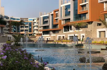 Apartment - 4 Bedrooms - 3 Bathrooms for sale in La Mirada Compound - 5th Settlement Compounds - The 5th Settlement - New Cairo City - Cairo