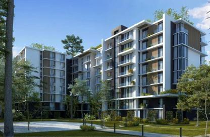 Apartment - 2 Bedrooms - 1 Bathroom for sale in IL Bosco - New Capital Compounds - New Capital City - Cairo