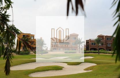 Villa - 7+ Bedrooms - 7+ Bathrooms for sale in Palm Hills Golf Views - Cairo Alexandria Desert Road - 6 October City - Giza