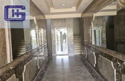 Apartment - 3 Bedrooms - 3 Bathrooms for rent in West Golf - El Katameya Compounds - El Katameya - New Cairo City - Cairo