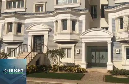 iVilla - 3 Bedrooms - 3 Bathrooms for sale in Mountain View iCity October - 6 October Compounds - 6 October City - Giza