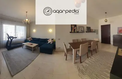 Apartment - Studio - 1 Bathroom for sale in Palm Hills Village Gate - South Investors Area - New Cairo City - Cairo