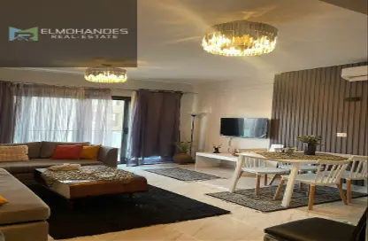 Apartment - 3 Bedrooms - 2 Bathrooms for rent in El Rehab Extension - Al Rehab - New Cairo City - Cairo