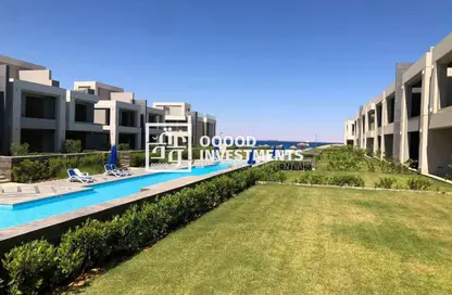 شاليه - 3 غرف نوم - 2 حمامات للبيع في لافيستا جاردنز - لافيستا - العين السخنة - السويس