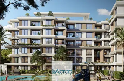 Apartment - 3 Bedrooms - 2 Bathrooms for sale in Coy - Sheikh Zayed Compounds - Sheikh Zayed City - Giza Apartment - 3 Bedrooms - 2 Bathrooms for sale in Coy - Sheikh Zayed Compounds - Sheikh Zayed City - Giza