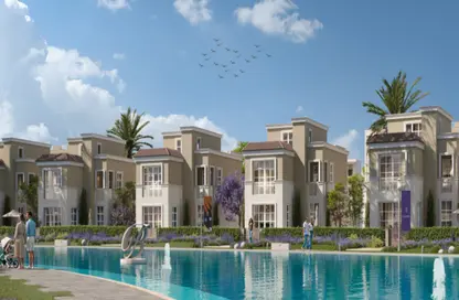 فيلا - 4 غرف نوم - 3 حمامات للبيع في الفراشه - كمبوندات مدينة المستقبل - مدينة المستقبل - القاهرة