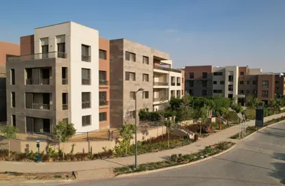Apartment - 3 Bedrooms - 3 Bathrooms for sale in District 5 - 5th Settlement Compounds - The 5th Settlement - New Cairo City - Cairo
