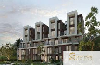 Apartment - 3 Bedrooms - 2 Bathrooms for sale in Solana - New Zayed City - Sheikh Zayed City - Giza