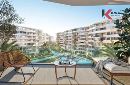 Apartment - 3 Bedrooms - 2 Bathrooms for sale in The Median Residences - 5th Settlement Compounds - The 5th Settlement - New Cairo City - Cairo