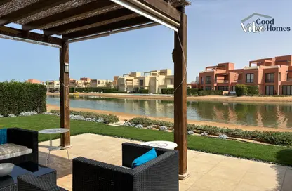 Villa - 4 Bedrooms - 4 Bathrooms for sale in Tawila El Gouna - Al Gouna - Hurghada - Red Sea
