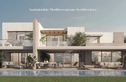 Villa - 7 Bedrooms - 7 Bathrooms for sale in Silver Sands - Qesm Marsa Matrouh - North Coast
