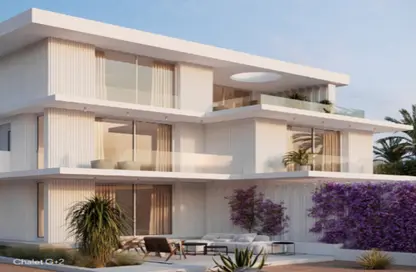 Chalet - 2 Bedrooms - 2 Bathrooms for sale in Mesca - Soma Bay - Safaga - Hurghada - Red Sea