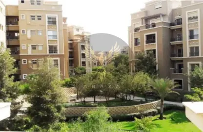 Apartment - 3 Bedrooms - 5 Bathrooms for rent in Al Katameya Plaza - The 1st Settlement - New Cairo City - Cairo