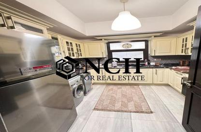 Apartment - 3 Bedrooms - 3 Bathrooms for rent in Mivida - 5th Settlement Compounds - The 5th Settlement - New Cairo City - Cairo