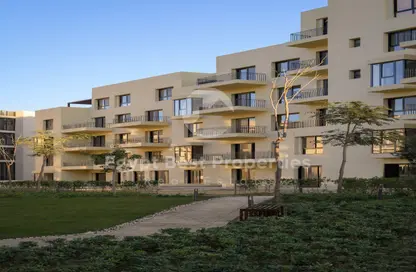 Apartment - 3 Bedrooms - 3 Bathrooms for sale in O West - 6 October Compounds - 6 October City - Giza
