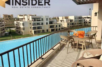Apartment - Studio - 1 Bathroom for sale in Marina West - Marina - Al Alamein - North Coast
