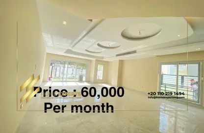 Duplex - 4 Bedrooms - 4 Bathrooms for rent in Hyde Park - 5th Settlement Compounds - The 5th Settlement - New Cairo City - Cairo