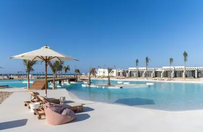 Chalet - 2 Bedrooms - 1 Bathroom for sale in D-Bay - Qesm Ad Dabaah - North Coast