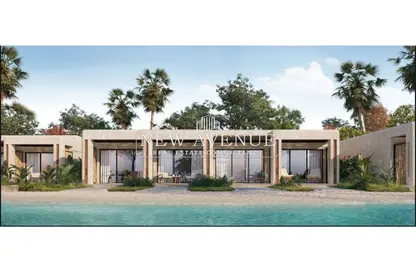 Cabin - 1 Bedroom - 1 Bathroom for sale in Gaia - Ras Al Hekma - North Coast