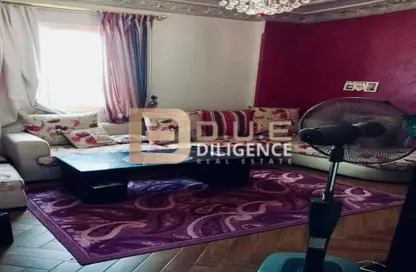 شقة - 3 غرف نوم - 2 حمامات للبيع في البنفسج 3 - البنفسج - مدينة القاهرة الجديدة - القاهرة