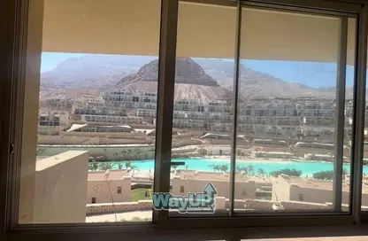 شاليه - 2 غرف نوم - 2 حمامات للبيع في المونت جلاله - العين السخنة - السويس