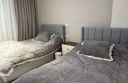 شقة - 3 غرف نوم - 2 حمامات للبيع في ذا ادريس ايست - شارع التسعين - التجمع الخامس - مدينة القاهرة الجديدة - القاهرة