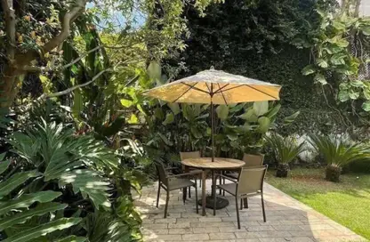 iVilla - 4 Bedrooms - 3 Bathrooms for sale in Mountain View October Park - 6th District - 6 October City - Giza