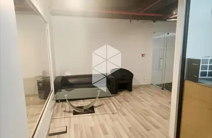Office Space - Studio - 2 Bathrooms for rent in North Teseen St. - The 5th Settlement - New Cairo City - Cairo