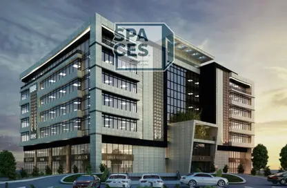Whole Building - Studio - 1 Bathroom for rent in V90 - North Teseen St. - The 5th Settlement - New Cairo City - Cairo
