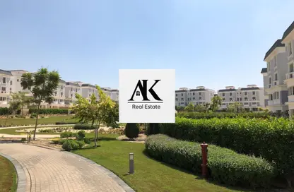 iVilla - 3 Bedrooms - 3 Bathrooms for sale in Mountain View Executive Residence Katameya - El Katameya Compounds - El Katameya - New Cairo City - Cairo