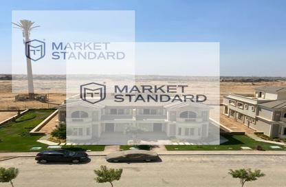 iVilla - 3 Bedrooms - 3 Bathrooms for sale in Mountain View Hyde Park - 5th Settlement Compounds - The 5th Settlement - New Cairo City - Cairo