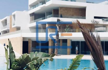 Chalet - 4 Bedrooms - 4 Bathrooms for sale in Seashell - Sidi Abdel Rahman - North Coast