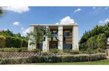 Villa - 4 Bedrooms - 5 Bathrooms for rent in Allegria - Sheikh Zayed Compounds - Sheikh Zayed City - Giza