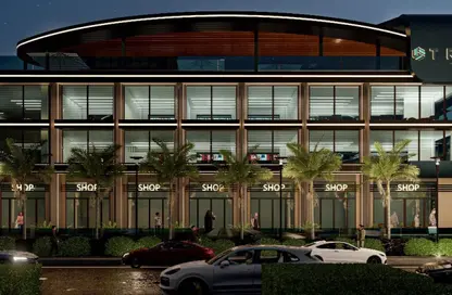 Shop - Studio - 1 Bathroom for sale in 26th of July Corridor - 6 October City - Giza