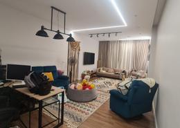 شقة - 2 غرف نوم - 2 حمامات for للبيع in عمارات الاندلس - حى الاندلس - مدينة القاهرة الجديدة - القاهرة