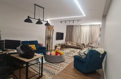 شقة - 2 غرف نوم - 2 حمامات للبيع في عمارات الاندلس - حى الاندلس - مدينة القاهرة الجديدة - القاهرة