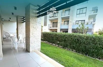 Chalet - 2 Bedrooms - 2 Bathrooms for rent in Marassi - Sidi Abdel Rahman - North Coast