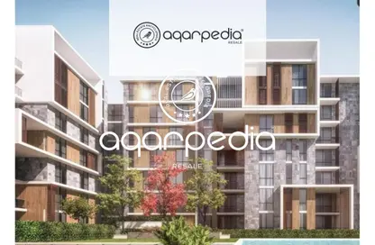 Townhouse - 3 Bedrooms - 4 Bathrooms for sale in The Valleys - Mostakbal City - Future City - Cairo