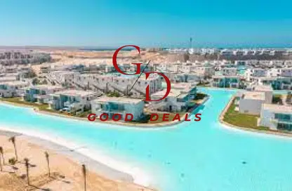Chalet - 3 Bedrooms - 2 Bathrooms for sale in Fouka Bay - Qesm Marsa Matrouh - North Coast
