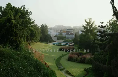 Villa - 4 Bedrooms - 4 Bathrooms for sale in Swan Lake Residence - 5th Settlement Compounds - The 5th Settlement - New Cairo City - Cairo