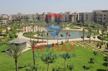 Apartment - Studio - 1 Bathroom for rent in New Giza - Cairo Alexandria Desert Road - 6 October City - Giza