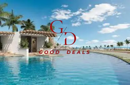 Villa - 4 Bedrooms - 4 Bathrooms for sale in Direction White - Ras Al Hekma - North Coast
