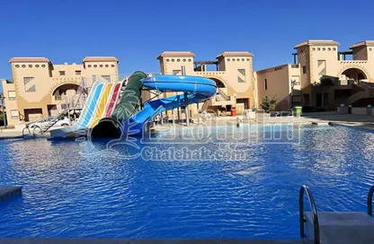 شاليه - غرفة نوم - 1 حمام للبيع في لا لونا - العين السخنة - السويس شاليه - غرفة نوم - 1 حمام للبيع في لا لونا - العين السخنة - السويس